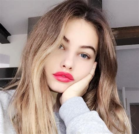 Thylane Blondeau bio: age, height, parents, where is。